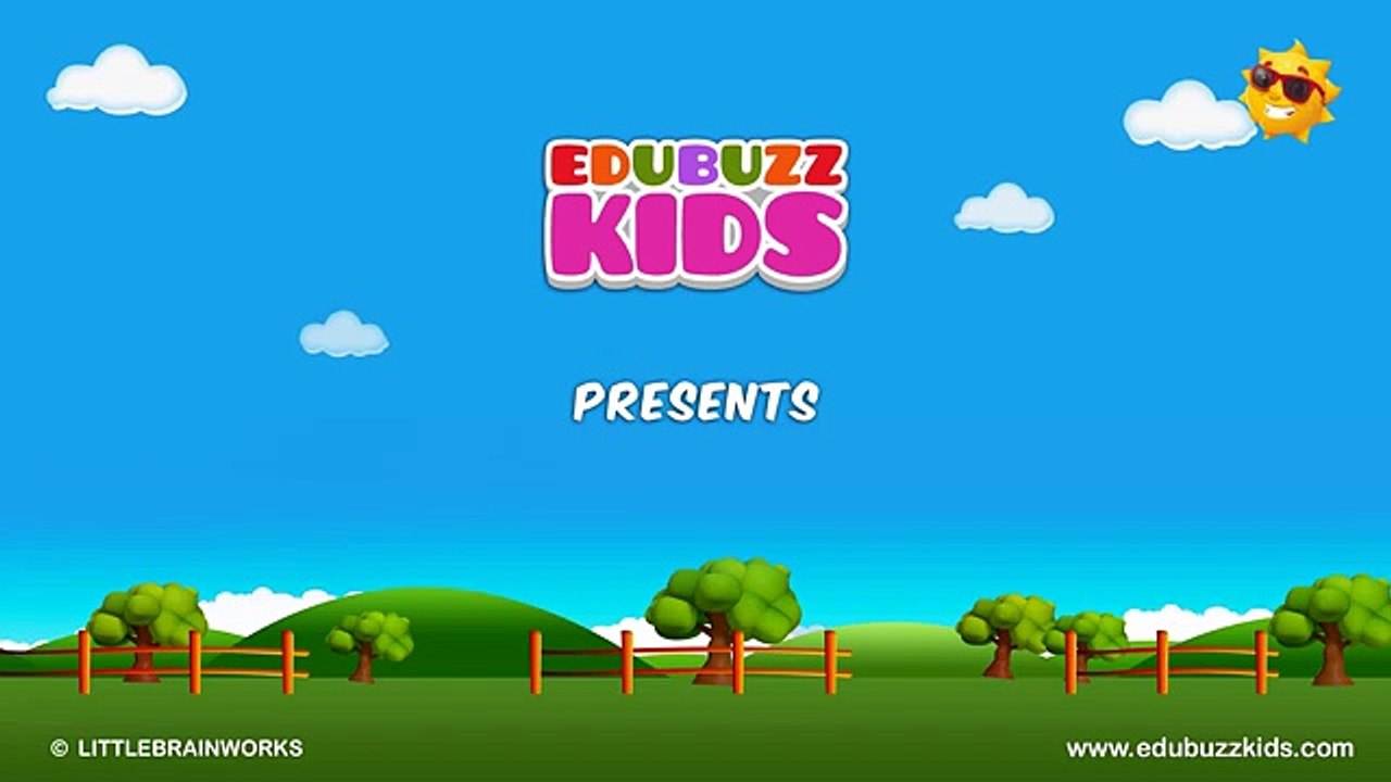 10 Little Numbers Song For Counting - Kids Poem For Learning Counting -