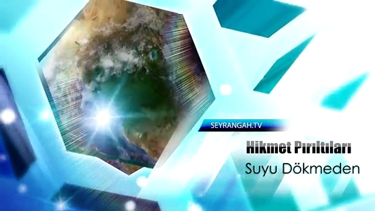 Suyu dökmeden