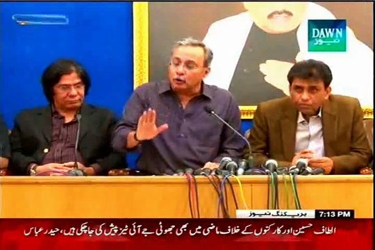 Baldia Town factory fire JIT report a conspiracy against MQM: Rabita Committee
