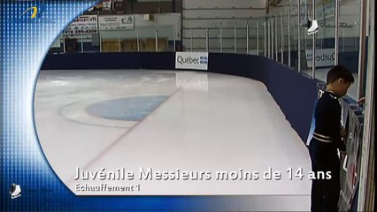 Trevor Meng - Juvénile moins de 14 ans Messieurs (REPLAY)
