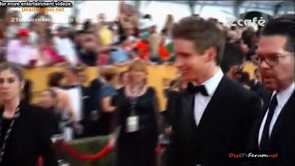 21st Screen Actors Guild Awards 8 February 2015 Latest Full Episode HD Part1