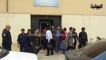 اجراءات أمنية مشددة لتلقي أوراق المرشحين ببورسعيد