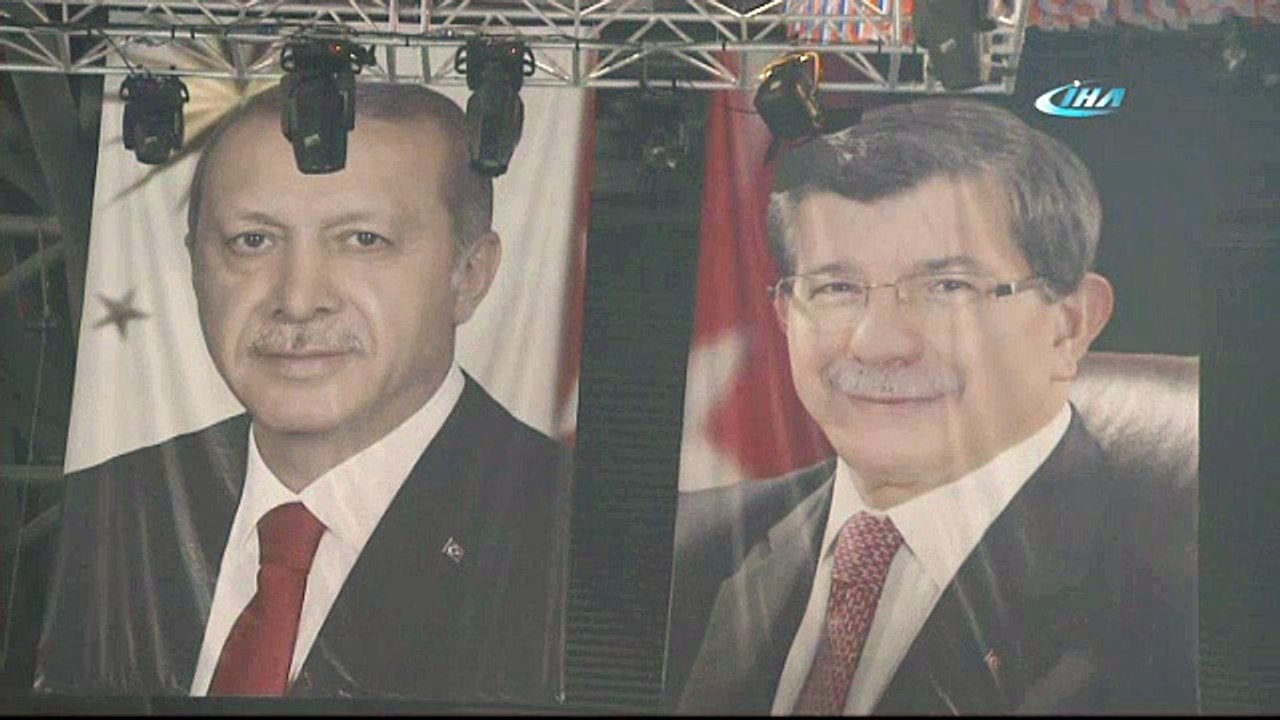 Kongrede Erdoğan sürprizi
