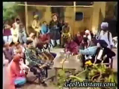English speaking contest - Janu German vs Murad... - Pakistan in 80s and 90s
