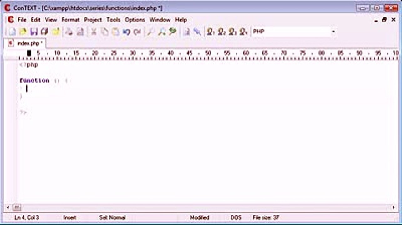 30 - Basic Functions