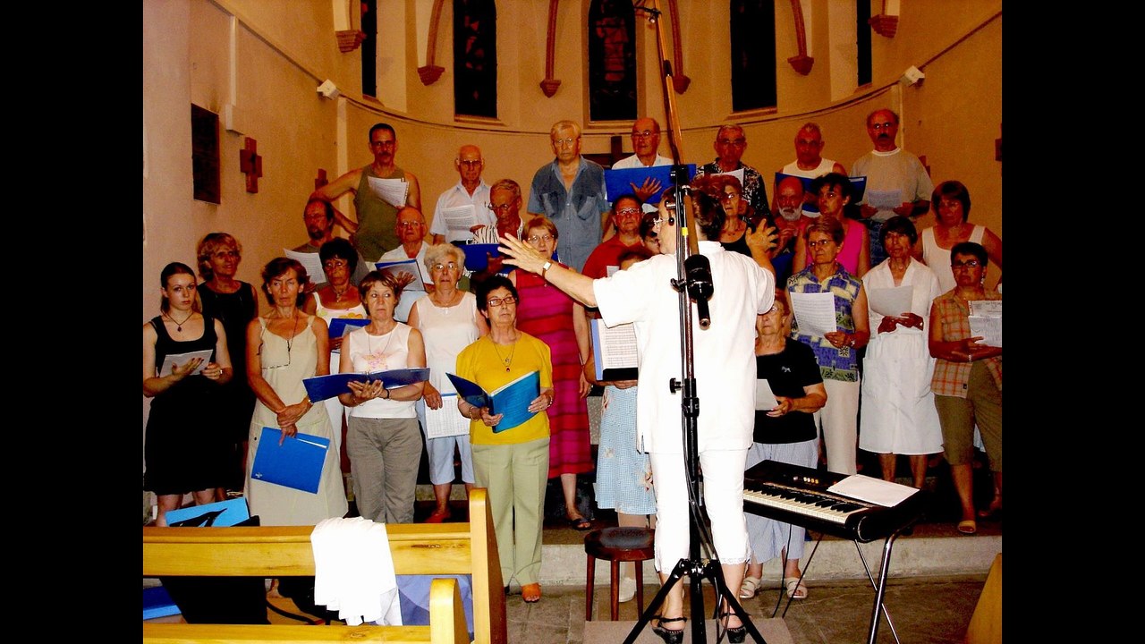 La Clé des Chants Chante Un Monde Meilleur