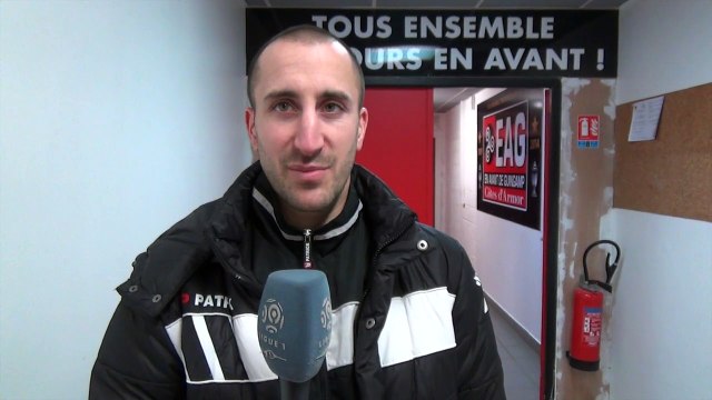 L1-J24 / EAG-MONACO : La réaction de Lionel Mathis