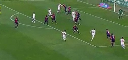 Goal Ljajić A. - Cagliari 0 - 1 AS Roma - Serie A - 08_02_2015 - Видео Dailymotion