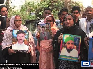 Dunya News - Baldia town incident victims still look for justice after two years