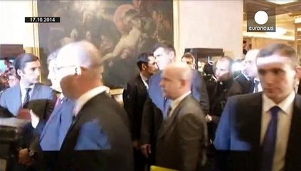 Poutine et Porochenko ont rendez-vous mercredi à Minsk