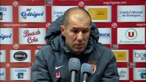 FOOT - L1 - ASM - Jardim : «Pas les bonnes décisions»