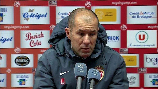FOOT - L1 - ASM - Jardim : «Pas les bonnes décisions»