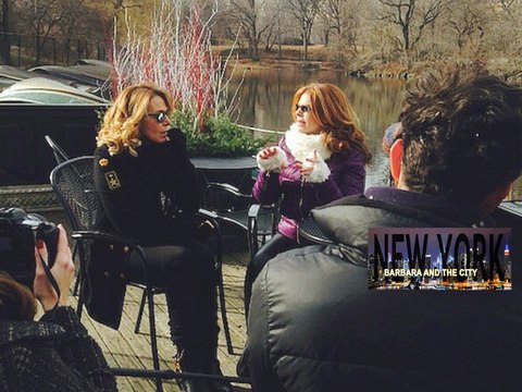 BARBARA AND THE CITY/NEW YORK - Vi presento lo staff