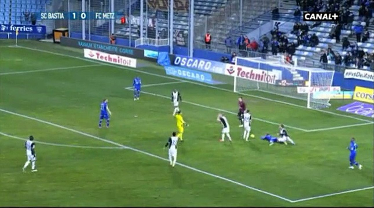 هدف رياض بودبوز امام ماتز