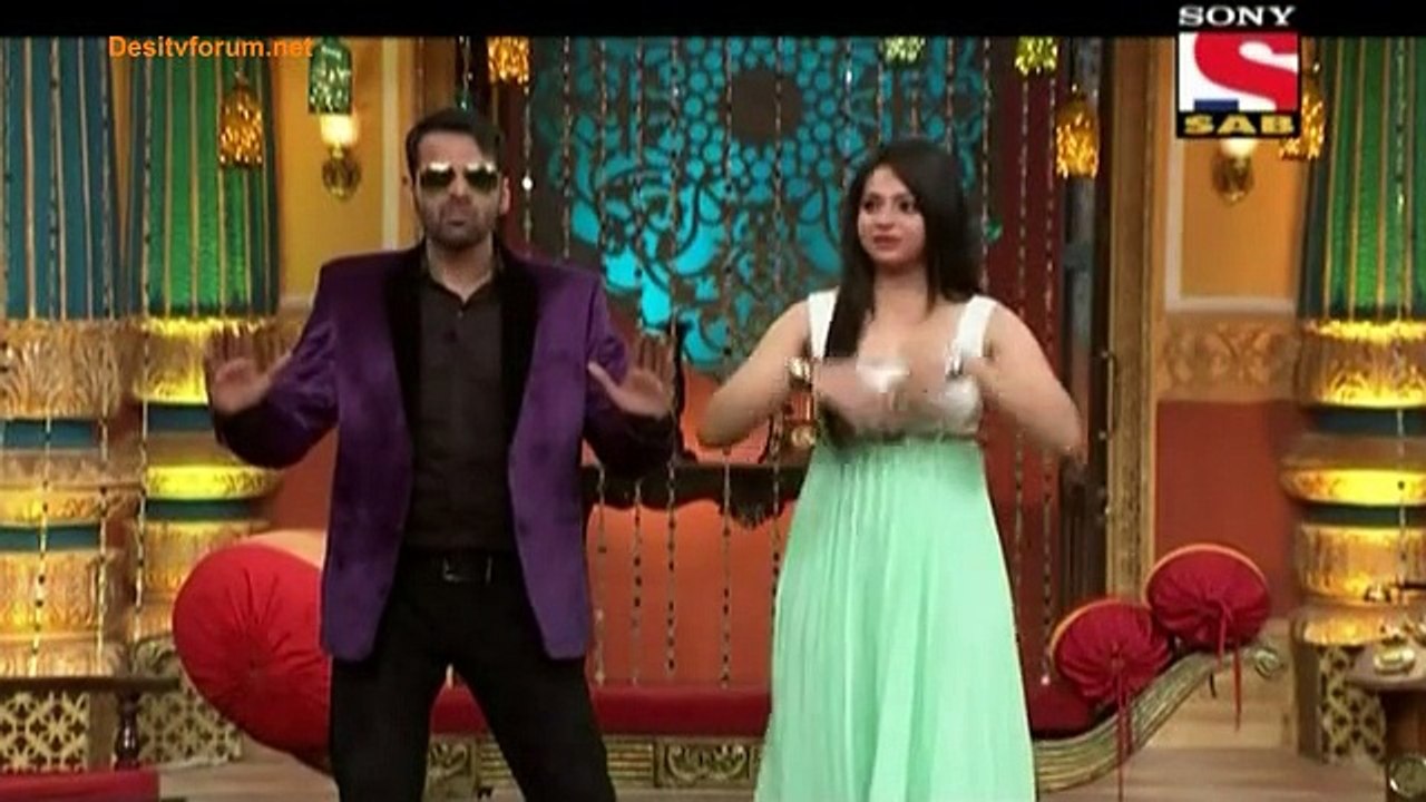 The Great Indian Family Drama 8th February 2015 Video Watch Online pt2