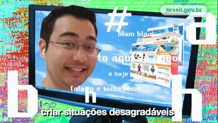 Dicas para um "bom comportamento" na Internet