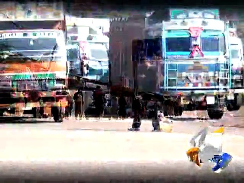 Trade suspended at Kashmir border after ‘drug trafficking’-Geo Reports-08 Feb 20