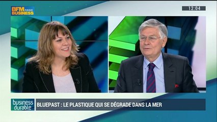 Bluepast: le plastique qui se dégrade dans la mer: Arnaud Gossement et John Persenda (1/5) – 08/02