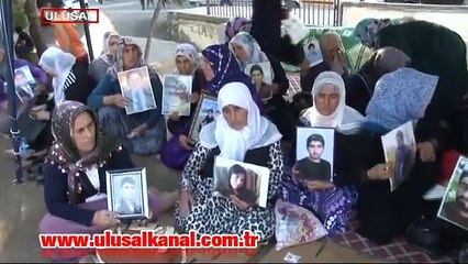 PKK'ya karşı açlık grevi!