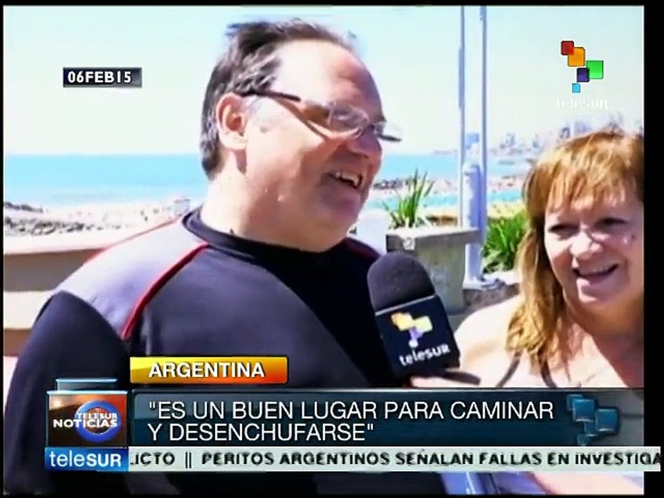 Mar del Plata es una de las ciudades más turísticas de Argentina