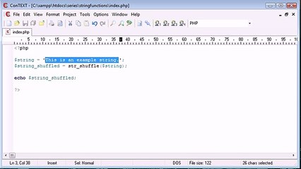 35 - String Functions Part 2_‏