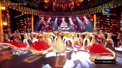 Filmfare Awards - Main Event - 8th February 2015 HD 720p Video Part 1