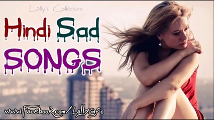 Top 6 Heartfelt Hindi Sad Songs 🎶 | Lally's Latest Collection - thumbnail