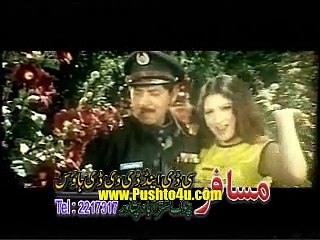 Pashto New Films Jhangir Khan 2015 Intezaar Part 3
