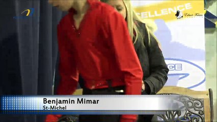 Anthony Harris - Juvénile moins de 14 ans Messieurs (REPLAY)