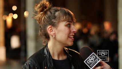 ENTREVISTA NAUSICAA BONNIN