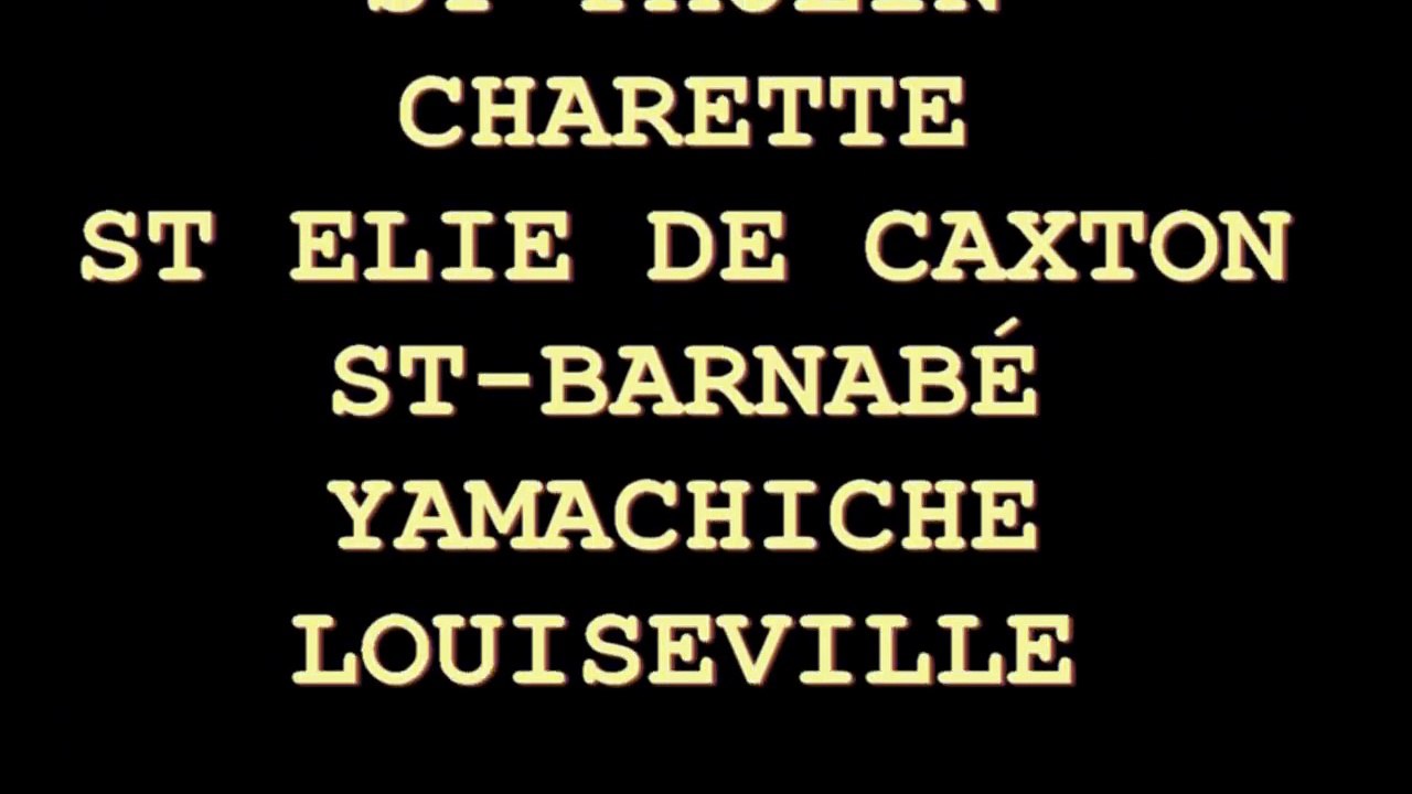 RIDE A ST ÉLIE DE CAXTON 7 FEVRIER 2015