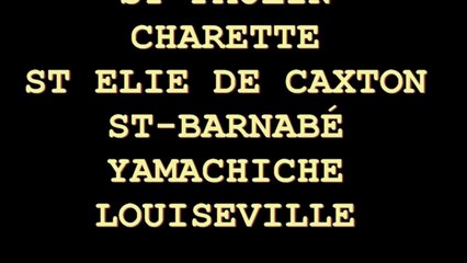 RIDE A ST ÉLIE DE CAXTON 7 FEVRIER 2015