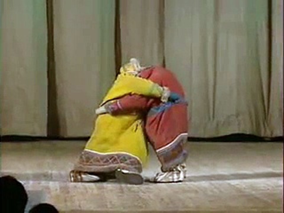 puppet show
