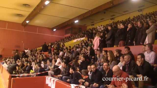 Handball : l'affiche Amiens - Rennes au Coliseum
