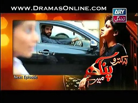Na Katro Pankh Meray Promo Episode 21 on ARY Zindagi 8th February 2015