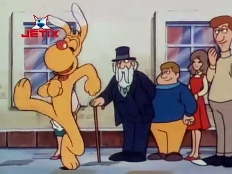 El Inspector Gadget 25