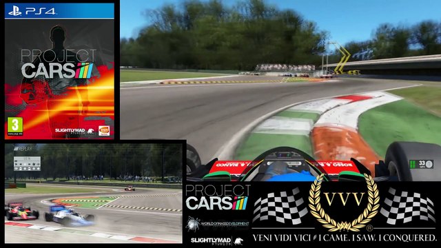 Project Cars Exclusive PS4 Gameplay part 5