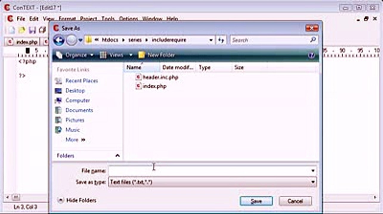 42 - include and require Functions