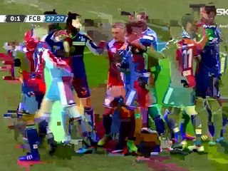 Mohamed El-Nenny 0-1 Grasshoppers - Basel 08.02