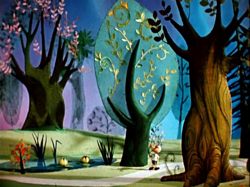 Заветная мечта (1972)