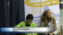 Aissa Bouaraguia - Juvénile moins de 14 ans Messieurs (REPLAY)