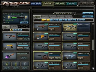 Buy Sell Accounts - CrossFire NA Accounts 4 sale [read Desc!]