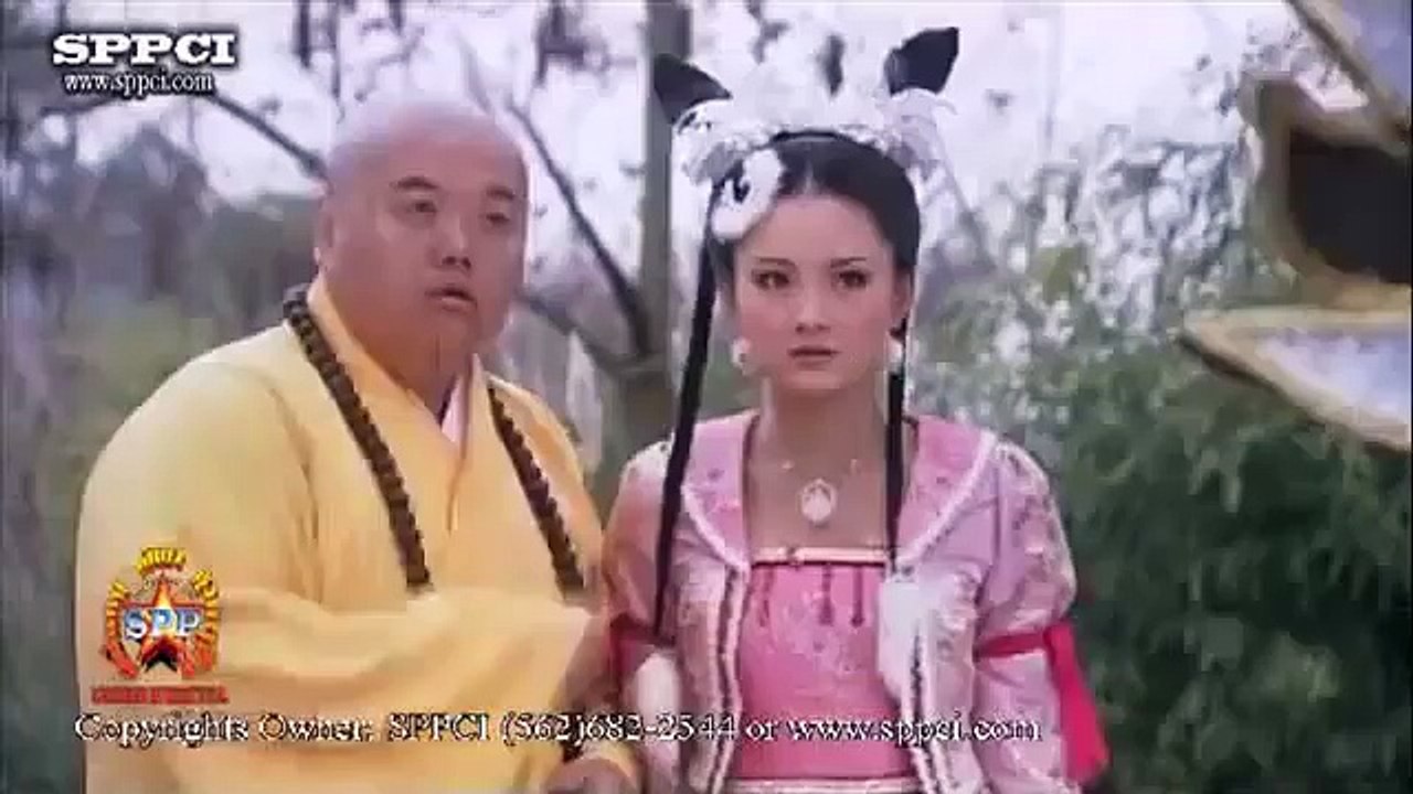Crazy Monk IV,Chinese Movies Speak Khmer 2014,Jink Kong 04,Chinese Drama Part10