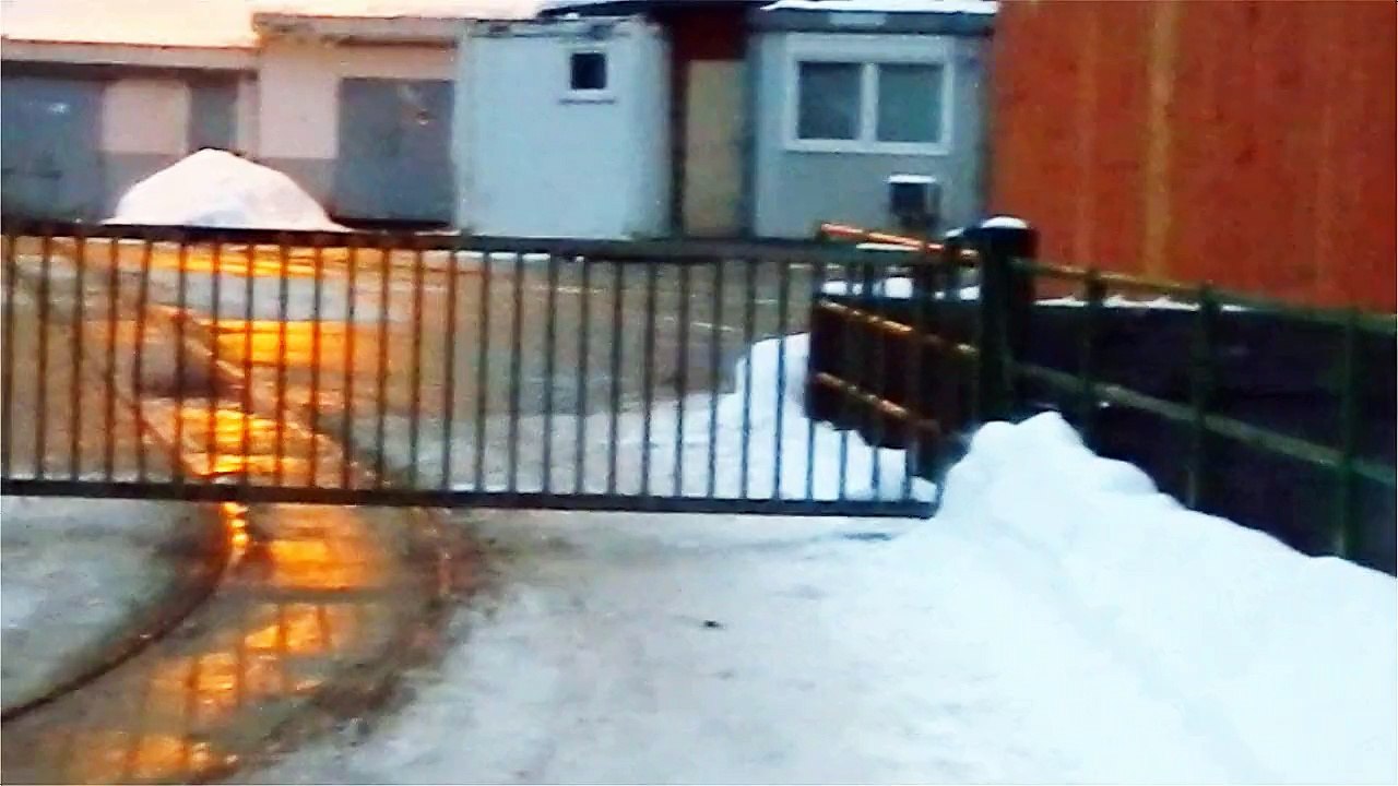 La Perelle - Voie étroite (02/2015)