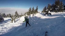 Grand Rocher - Ski de rando