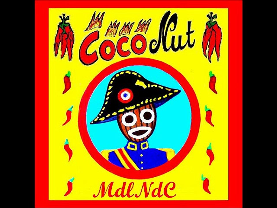 Coco Nut - Dancing with Tears In My Eyes