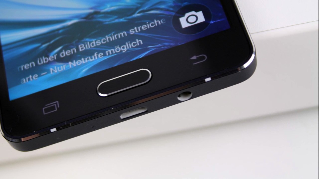 Samsung Galaxy A5 Design!