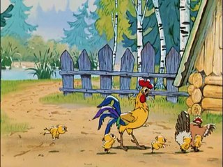Пропал Петя-петушок (1986)