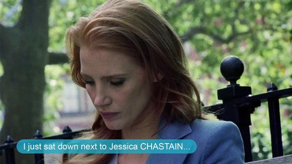 Scripted Content : court-métrage avec Jessica Chastain pour Vogue