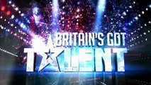 Arisxandra Libantino singing The Voice Within Final 2013 Britains Got Talent 2013
